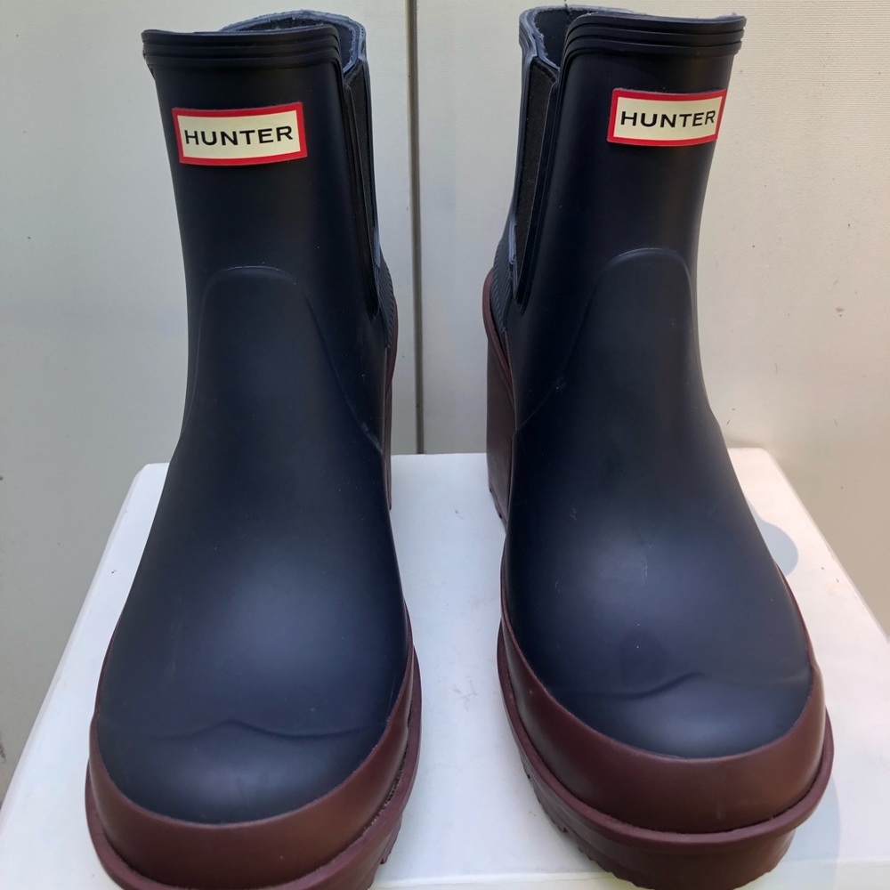 Hunter Chelsea Waterproof Boots
